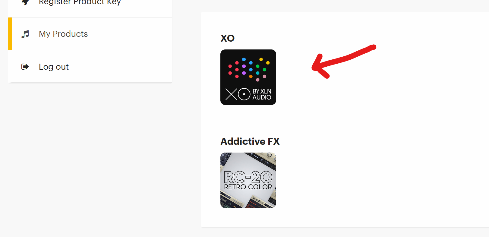 XLN Audio XO – official licence transfer